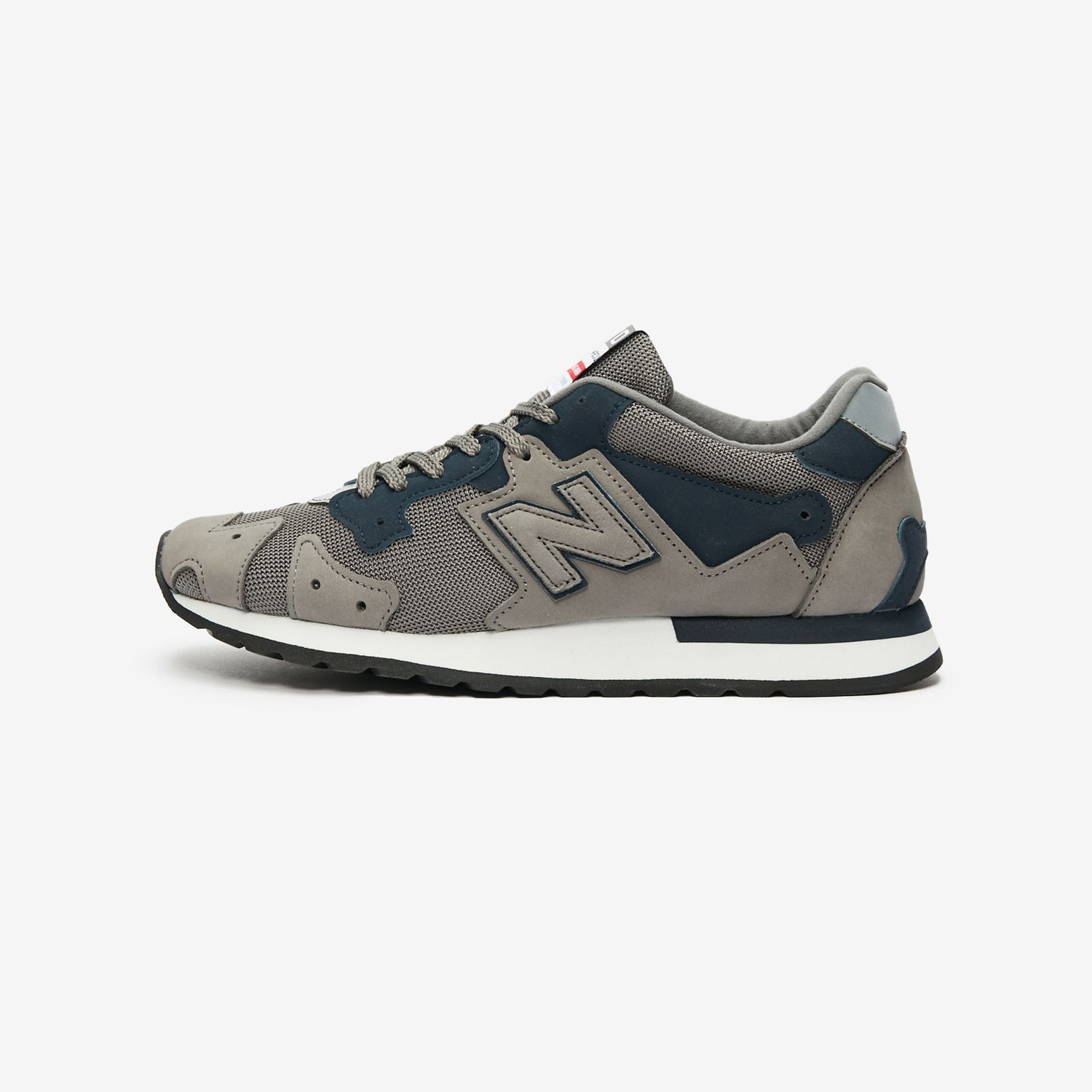 Tenisky a topánky New Balance 770 Šedá | R770GGN, 0
