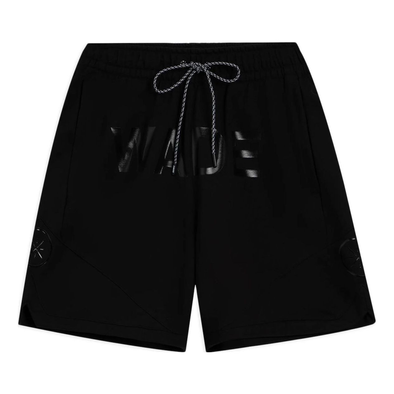 Šortky Li-Ning Way Of Wade Graphic Shorts Čierna | AKSS413-1, 0
