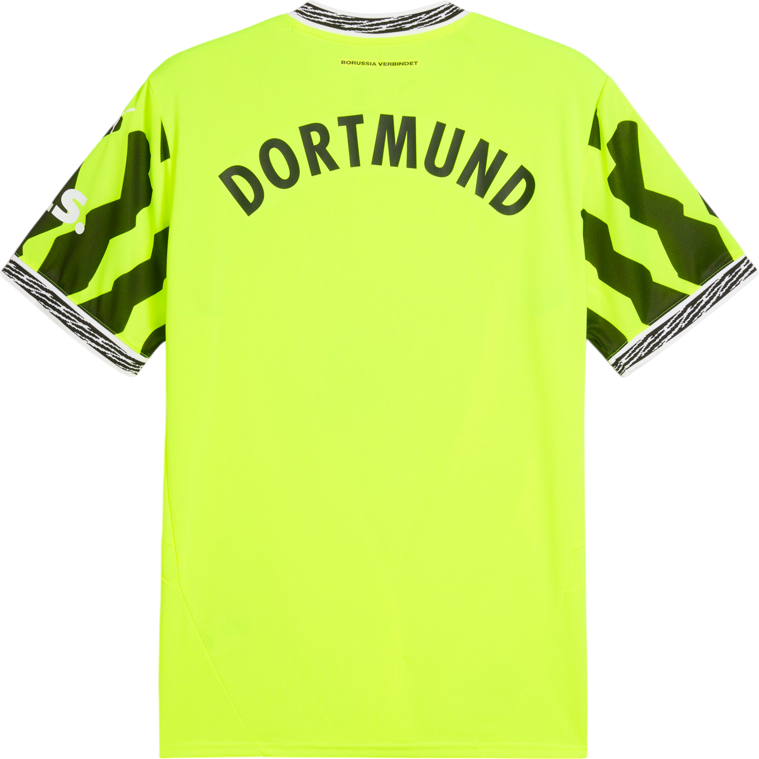 Dres Puma BVB Anniversary Replica Jersey Zelené | 775350-04, 1