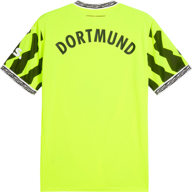 Dres Puma BVB Anniversary Replica Jersey Zelené | 775350-04, 1