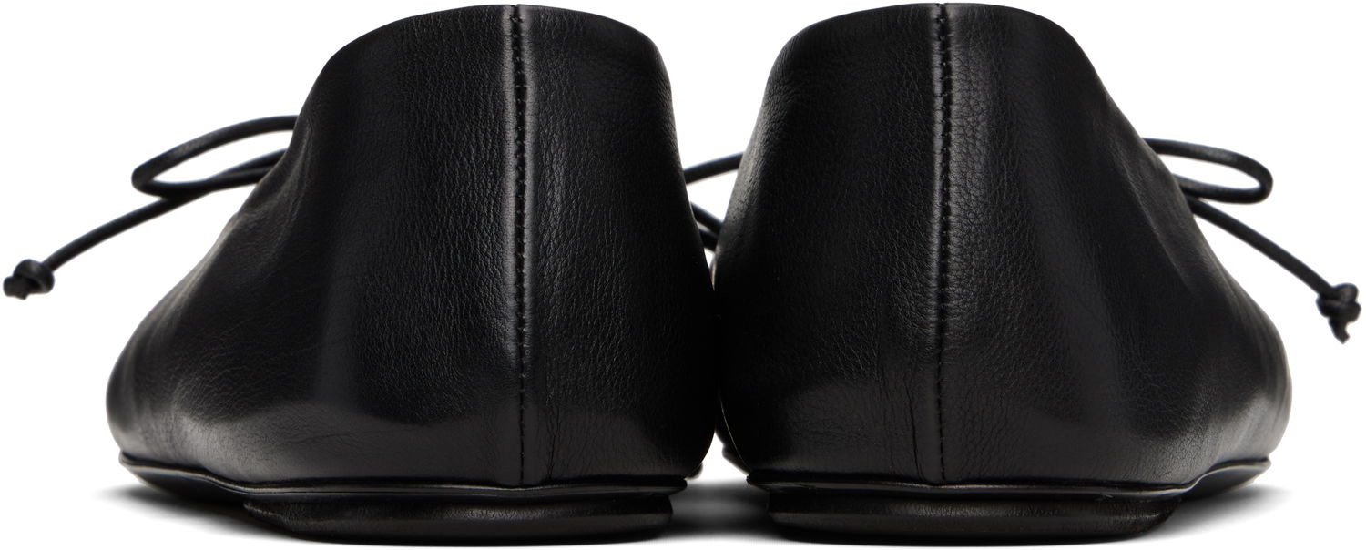 Oblečenie Marsèll Marsèll Girella Ballerina Flats Čierna | MW7072 P010, 1