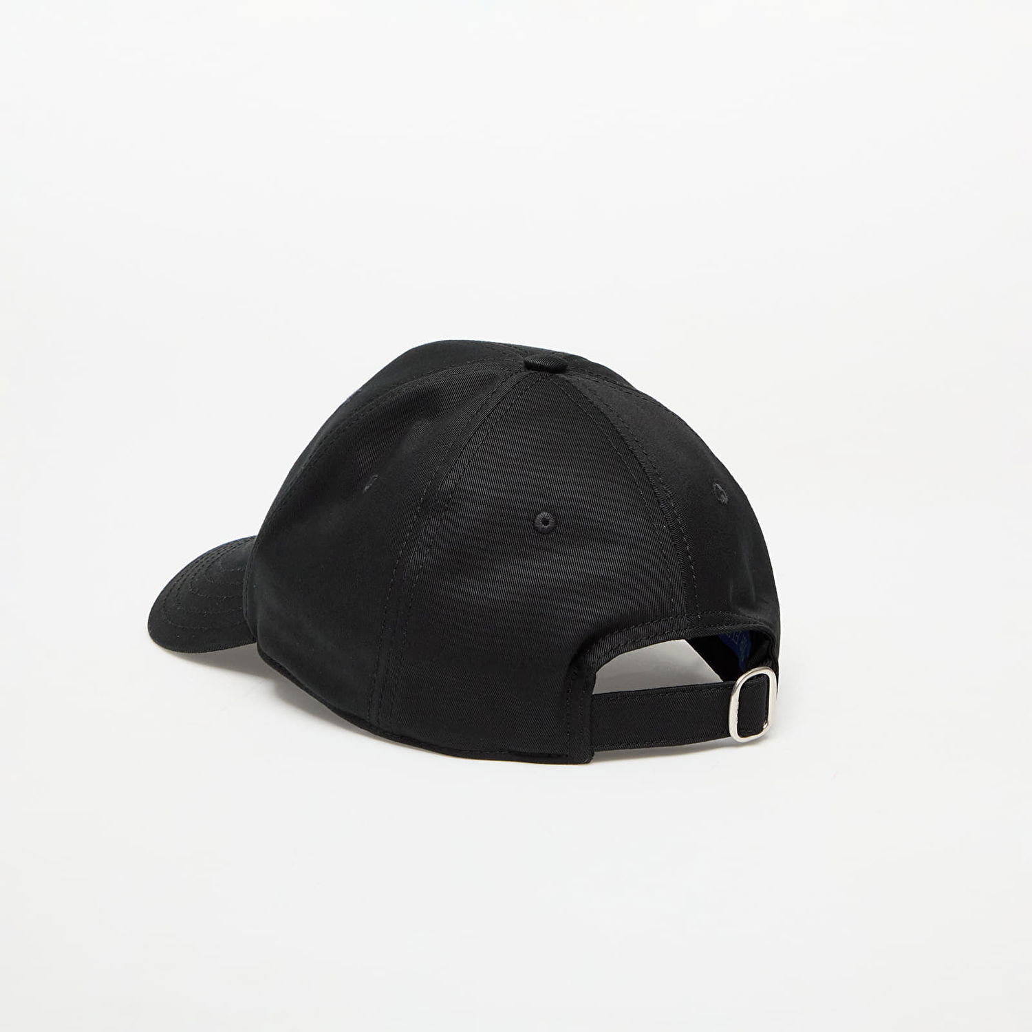 Šiltovka Off-White Black Drill Baseball Cap with Arrow Logo Čierna | OMLA049C99FAB0021001, 1