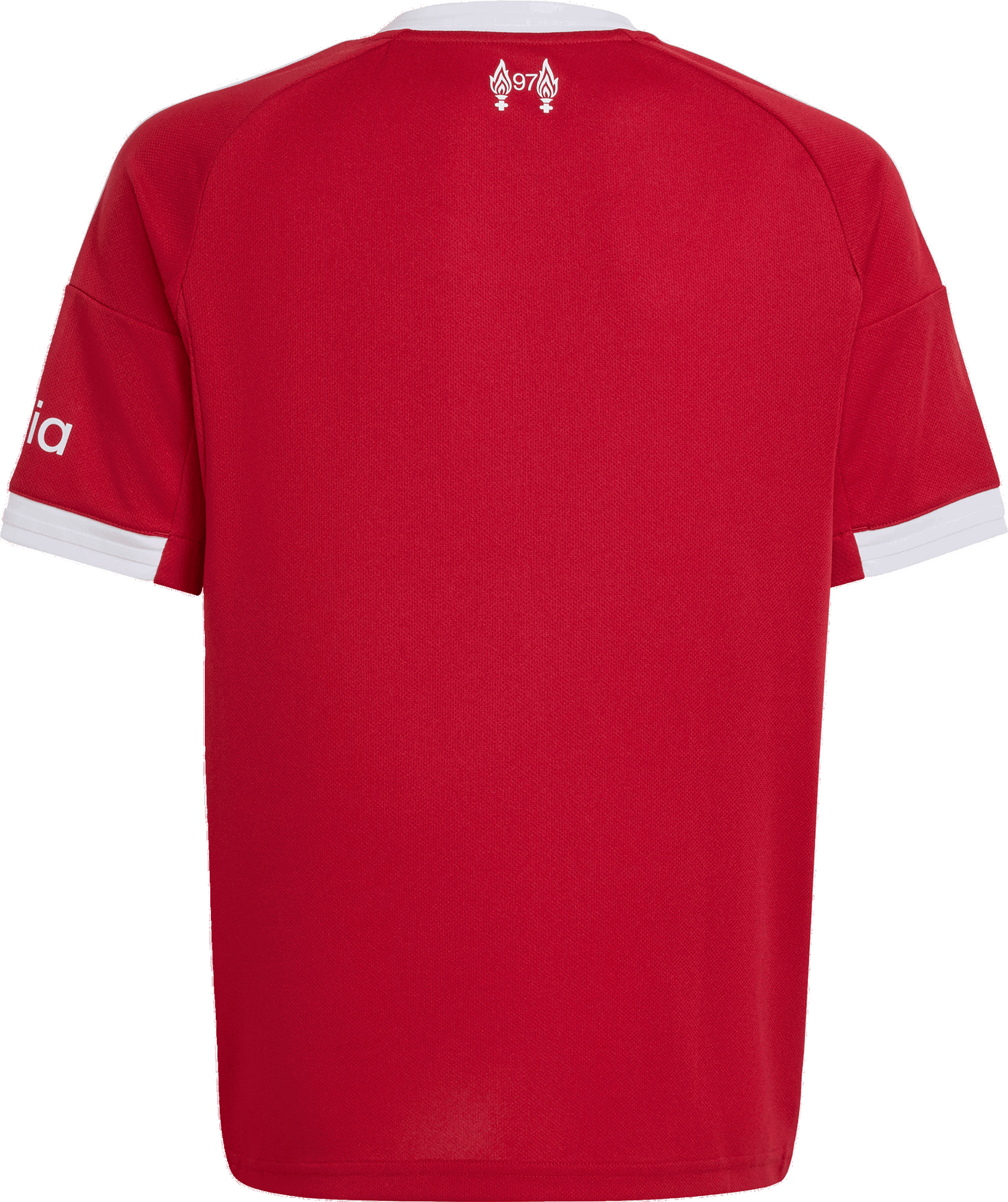 Dres adidas Performance Liverpool FC 25/26 Home Jersey Červená | JV6436, 1