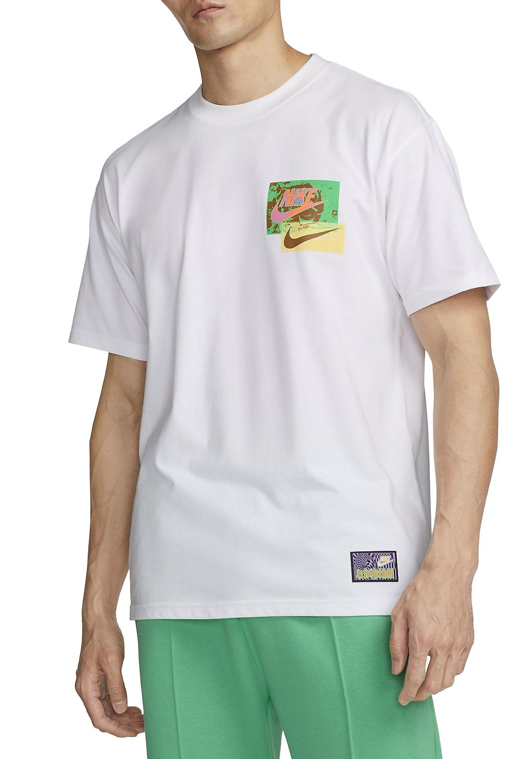 Tričko Nike Sportswear Max90 Tee Biela | fb9786-100, 0