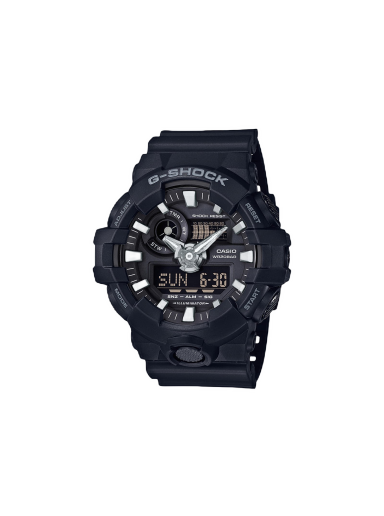 Hodinky CASIO G-Shock GA-700-1BER Čierna | GA-700-1BER