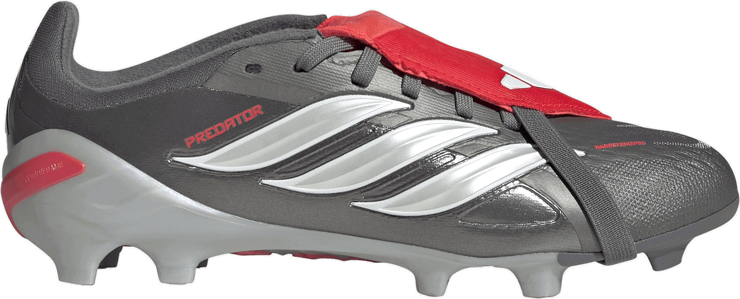 Tenisky a topánky adidas Performance Predator Elite Fold-Over Tongue FG Rôznofarebný | jr3311, 0