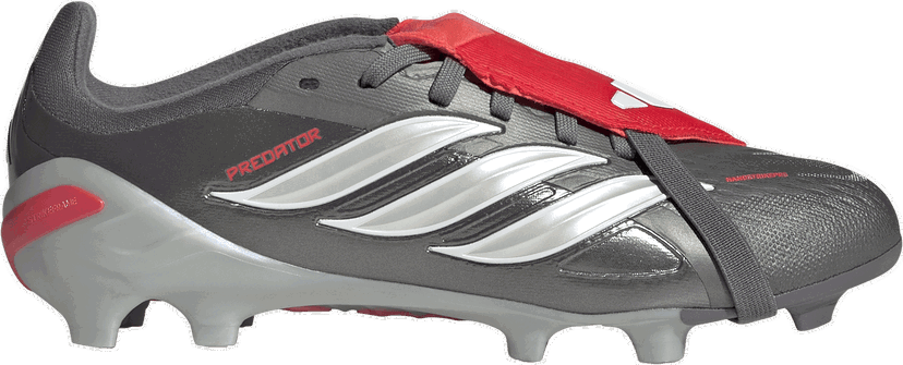 Tenisky a topánky adidas Performance Predator Elite Fold-Over Tongue FG Rôznofarebný | jr3311