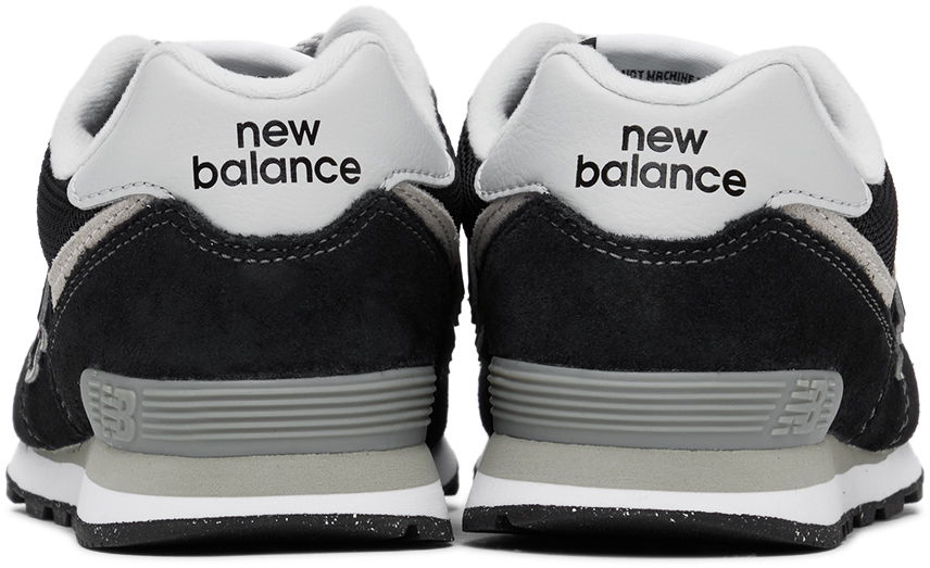 Oblečenie New Balance 574 Core Big Kids Čierna | GC574EVB, 1