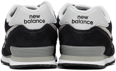Oblečenie New Balance 574 Core Big Kids Čierna | GC574EVB, 1