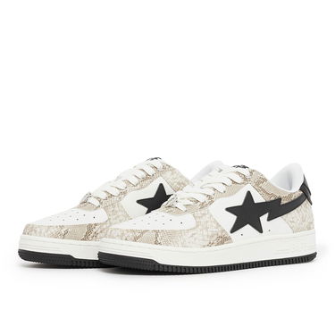 Tenisky a topánky BAPE Snake Sta "Beige" Béžová | 001FWI801009M-BEI, 1