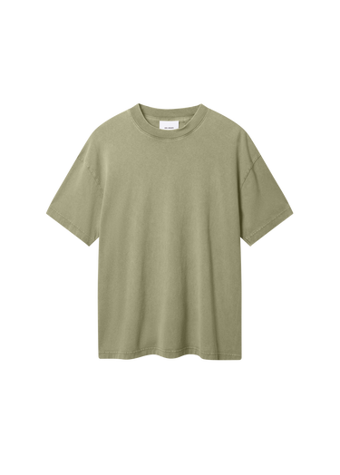 Tričko AXEL ARIGATO Flow T-Shirt Zelené | A3863001, 0