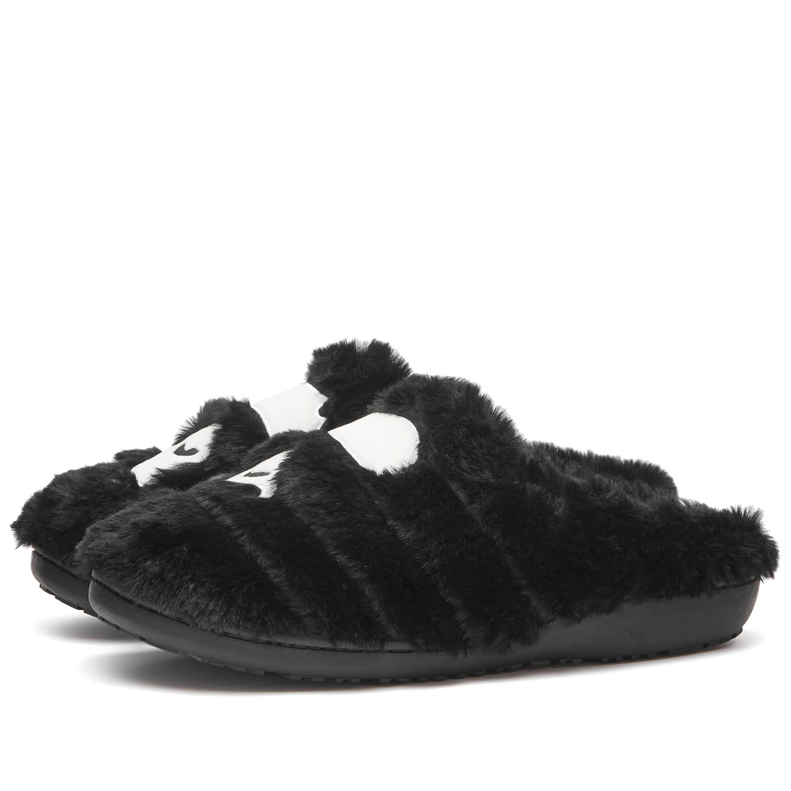 Bathing Ape x Subu Puffer Sandals