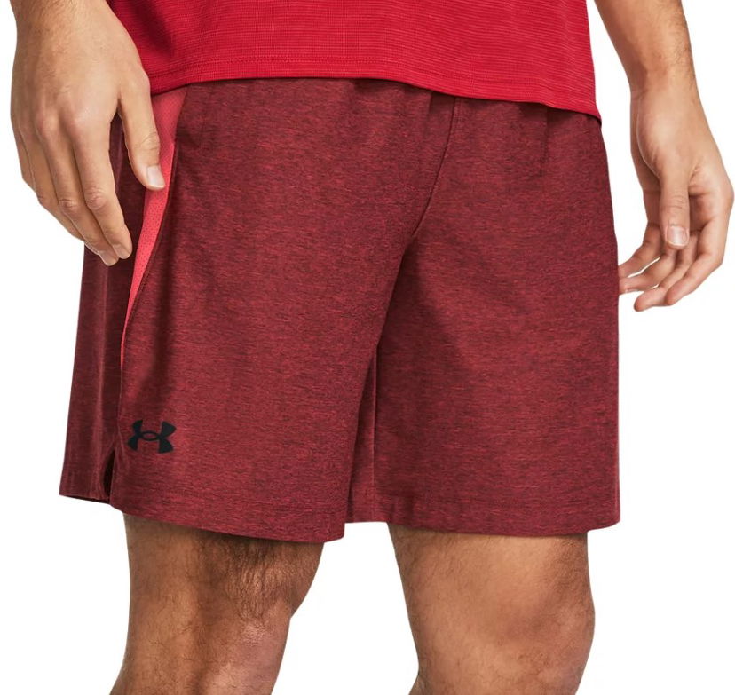 Šortky Under Armour UA Tech Vent Short-RED Červená | 1376955-814