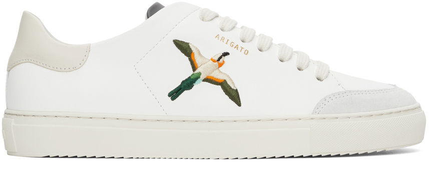 Tenisky a topánky AXEL ARIGATO Clean 90 Triple Bee Bird Biela | 28666, 0
