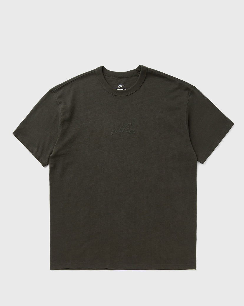 Tričko Nike Seasonal Pre T-Shirt Zelené | HQ9238-355