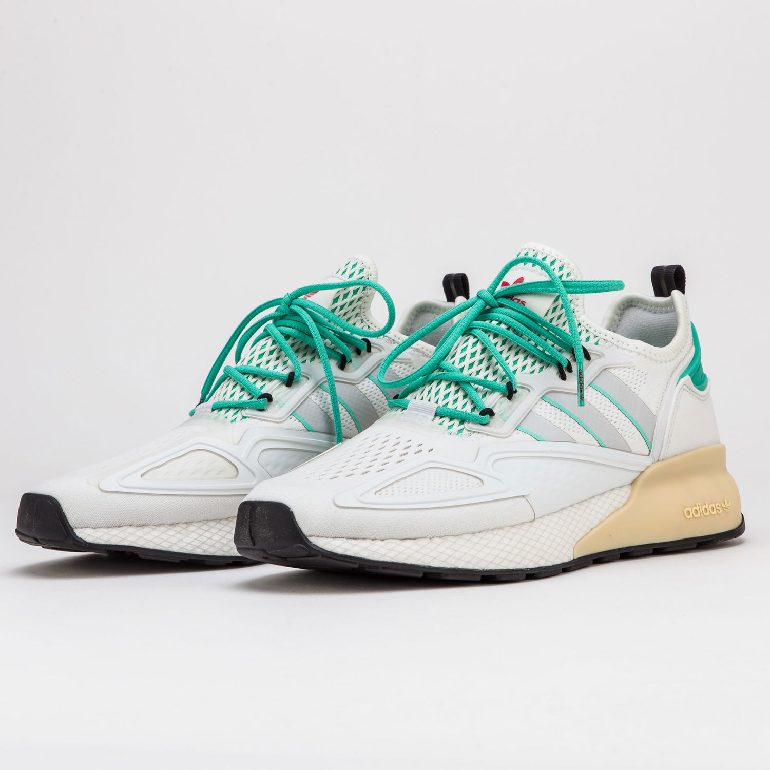 Tenisky a topánky adidas Originals ZX 2K Boost Biela | FX4172, 1