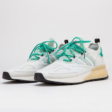 Tenisky a topánky adidas Originals ZX 2K Boost Biela | FX4172, 1