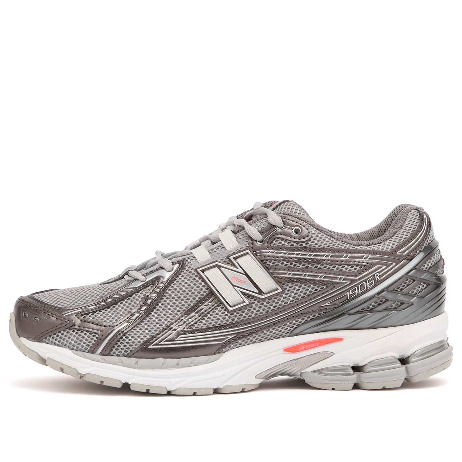 Tenisky a topánky New Balance 1906R Šedá | U1906RCO, 0