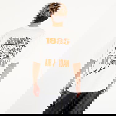 Tričko Jordan Jordan Brooklyn Oversized Graphic T-Shirt Biela | IB3297-133, 2