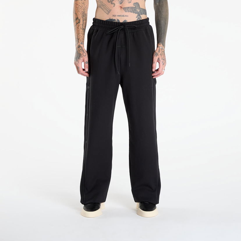Tepláky adidas Originals Fear Of God Athletics Suede Tearaway Pant Čierna | KA4566