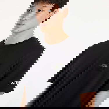 Tričko adidas Performance National Geographic Graphic Short Sleeve T-Shirt Čierna | KC2352, 3