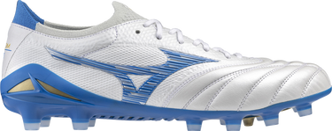 Tenisky a topánky Mizuno Morelia Neo IV Beta Made in Japan FG Biela | p1ga2340-25, 0