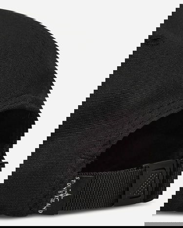 Šiltovka Stone Island Logo Cap Čierna | 801599661 A0029, 6