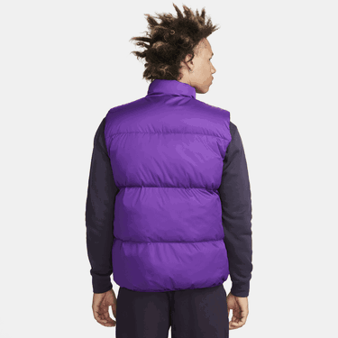 Vesta Nike Sportswear Club PrimaLoft® Water-Repellent Puffer Vest Fialová | FB7373-507, 2