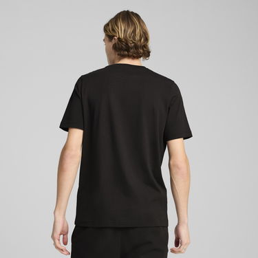 Tričko Puma Men's Essentials Elevated T-Shirt Čierna | 684726_01, 1