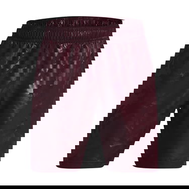 Šortky Under Armour UA Woven Emboss Vínová | 1377137-600, 3