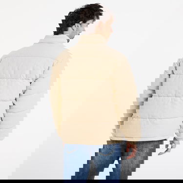 Prešívaná bunda Karl Kani Signature Corduroy Puffer Jacket Béžová | PD00008905, 4