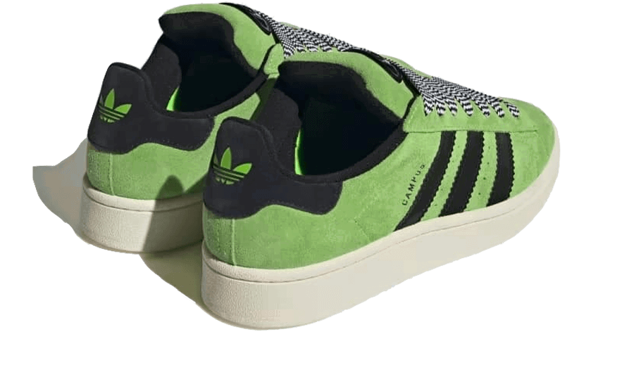 Tenisky a topánky adidas Originals Campus 00s Solar Green W Zelené | HQ4409, 1