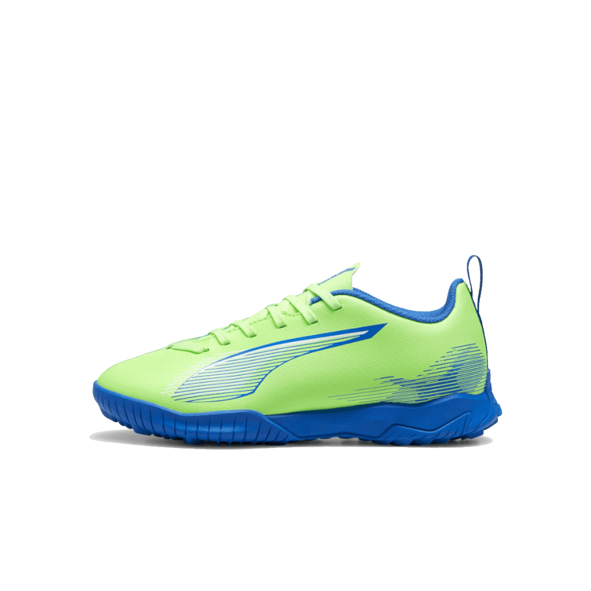 Tenisky a topánky Puma ULTRA 5 PLAY TT Jr - Fizzy Apple- Wh Zelené | 107910-03, 0