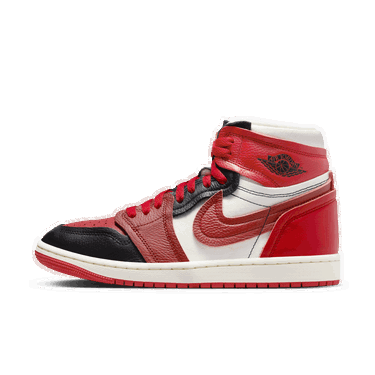 Tenisky a topánky Jordan Air Jordan 1 High MM WMNS Červená | FB9891-600, 4