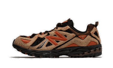 Tenisky a topánky New Balance Joe Freshgoods x 610 "Latte" Oranžová | ML610TJ1, 1