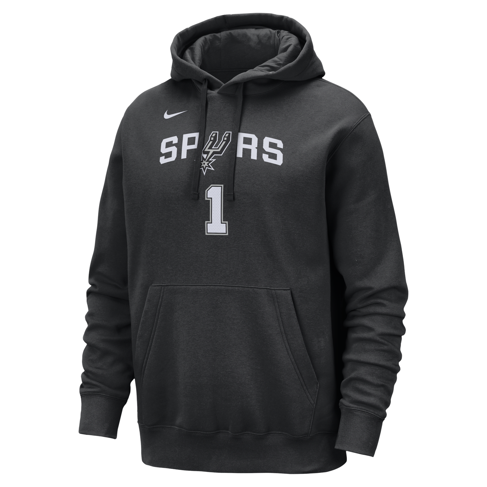 NBA San Antonio Spurs Club Hoodie