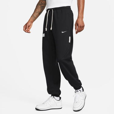 Tepláky Nike Dri-FIT Standard Issue Basketball Pants Čierna | FB7003-010, 1