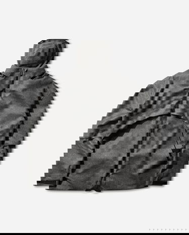 Bunda Nike NOCTA CODE Flow Jacket Šedá | HQ4472-050, 0