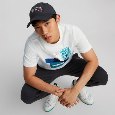 Šiltovka Puma Hometown Heroes Vintage Dad Cap Čierna | 023903-01, 3
