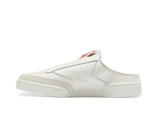 Tenisky a topánky Reebok Club C Laceless Mule Biela | GZ5319