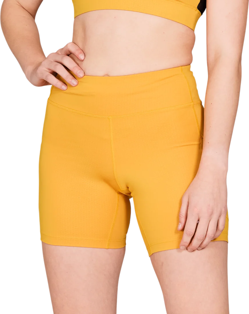 Šortky Saysky Saysky Combat+ 7" Short Tights Žltá | nwrst30c412, 0