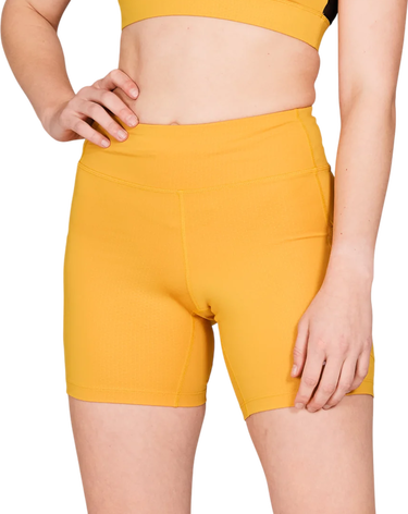 Šortky Saysky Saysky Combat+ 7" Short Tights Žltá | nwrst30c412, 0