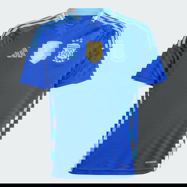 Dres adidas Performance Argentina 24 Away Football Jersey Modrá | IP8385, 0