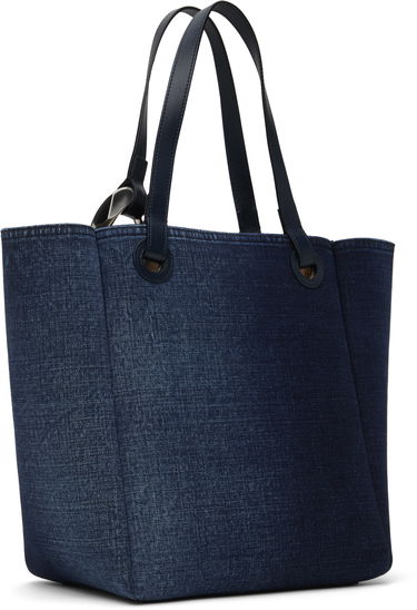 Tote bag JW Anderson JW Anderson JWA Corner Tote Modrá | HB0704-FA0429, 2