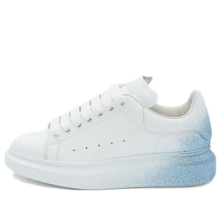 Tenisky a topánky Alexander McQueen Alexander McQueen Oversized Biela | 685672WIB9M9552, 0