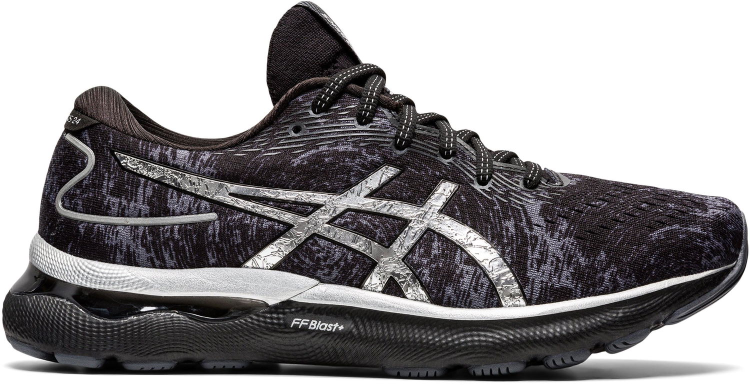 Tenisky a topánky Asics Gel-Nimbus 24 Platinum Čierna | 1011B358 020, 0