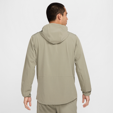Mikina Nike Nike Unlimited Hooded Repel Jacket Zelené | FB7551-320, 3