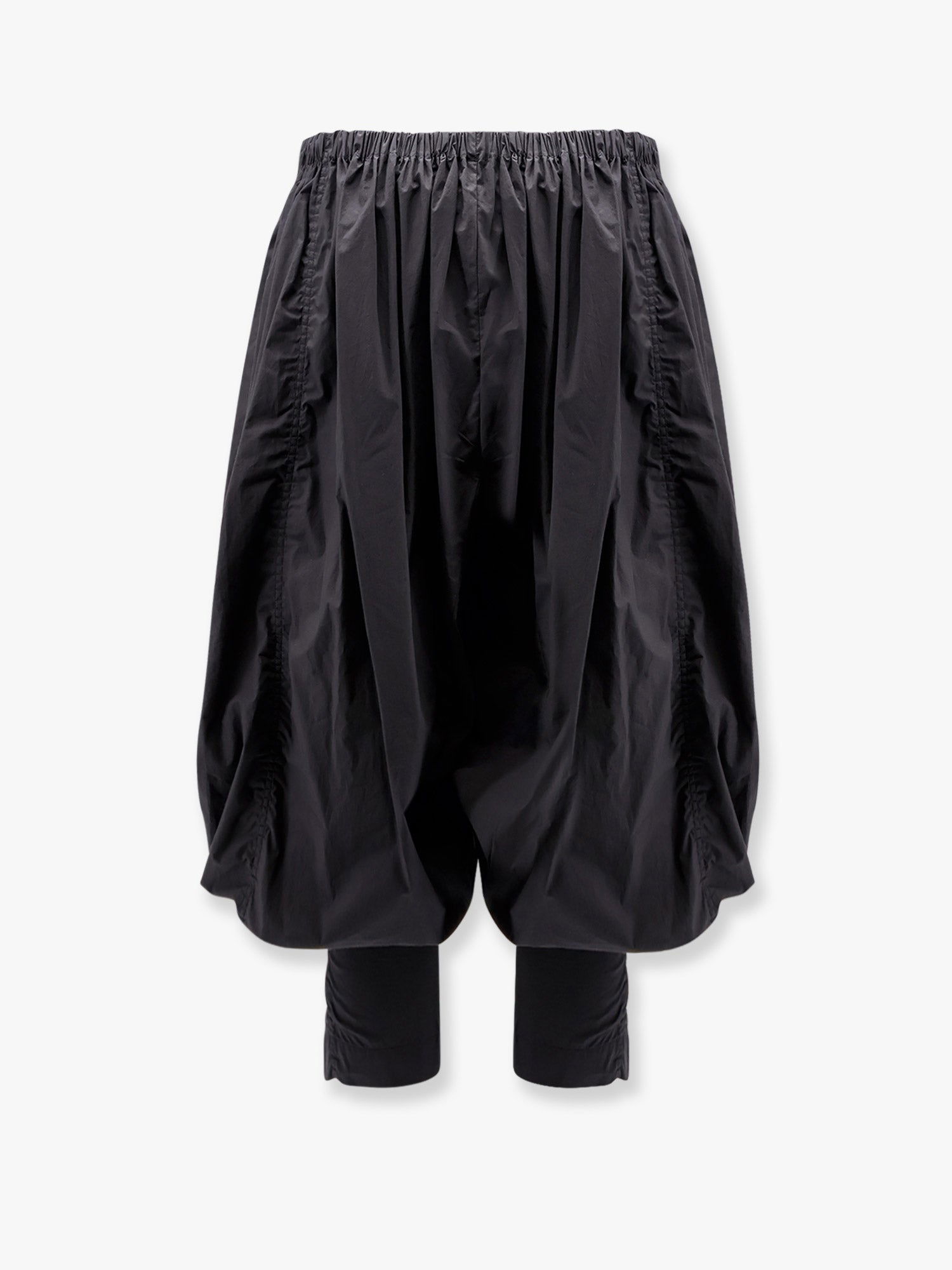 Nohavice LEMAIRE Lemaire Cropped Balloon Trousers Čierna | PA1208LF1364BK980, 1