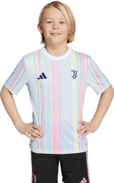 Tričko adidas Originals Juventus Pre-Match Jersey Rôznofarebný | jp1668, 3