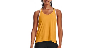 Tielko Under Armour Under Armour Knockout Tank Top Žltá | 1351596-782, 1